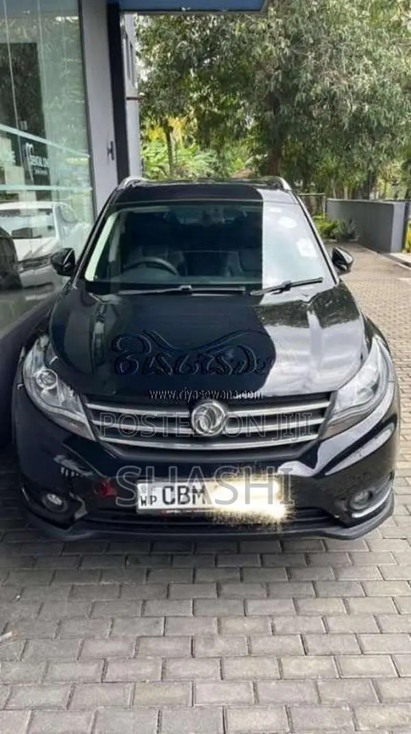 DFSK Glory 580 2022 SUV (Used)