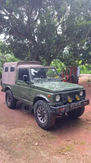 Suzuki Gypsy 1990 SUV (Used)
