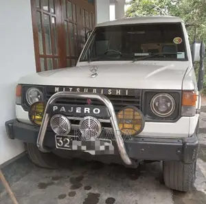 Mitsubishi Pajero Mk1 1988 SUV (Used)