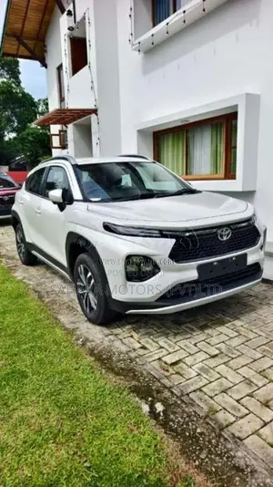 Toyota Taisor V Grade 2026 SUV Brand New