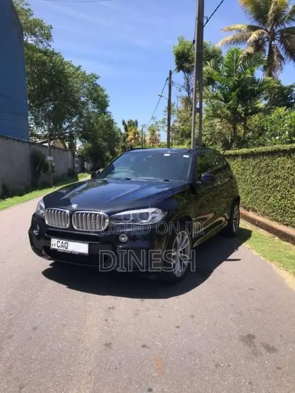 BMW X5 2016 SUV (Used)