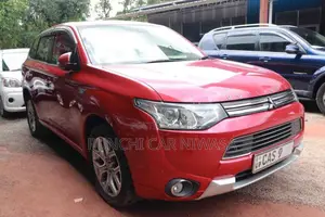 Mitsubishi Outlander 2016 SUV (Used)
