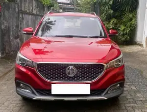 MG Zs 2018 SUV (Used)