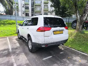 Mitsubishi Montero Sport 2012 SUV (Used)