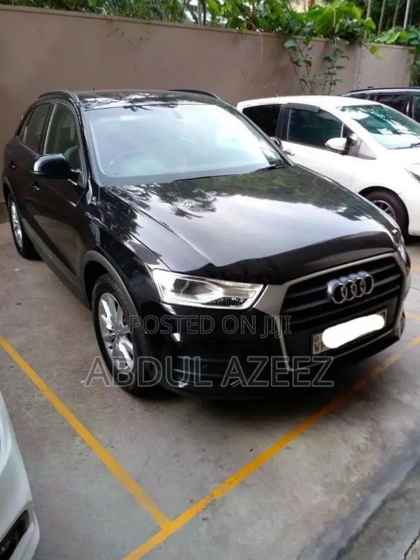Audi Q3 2018 SUV (Used)