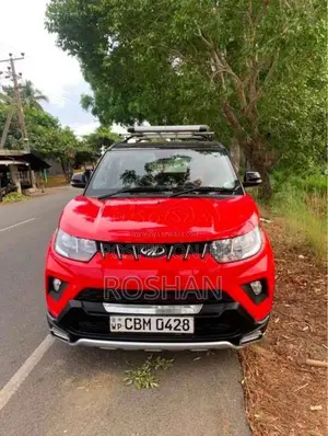 Mahindra KUV 100 2022 SUV (Used)