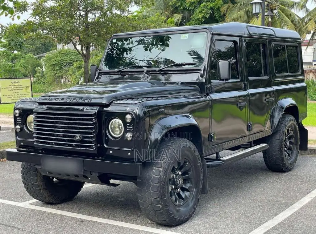 Land-Rover Defender 1985 SUV (Used)