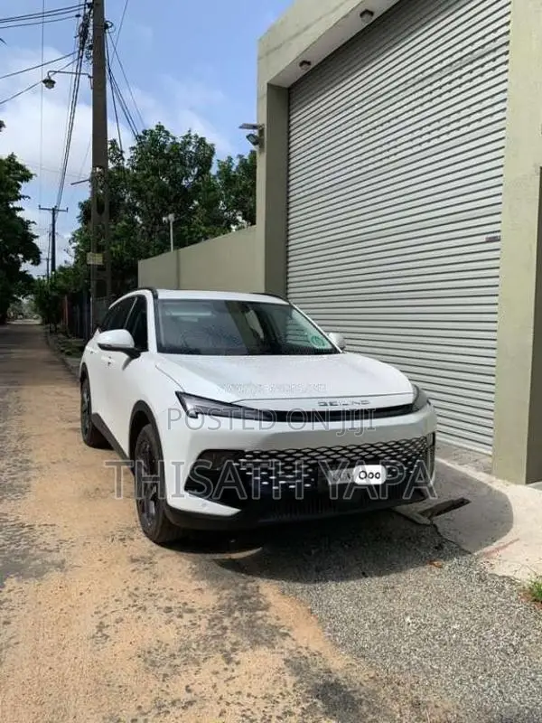 Baic Beijing X55 2026 SUV (Used)