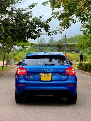 Audi Q2 2017 SUV (Used)