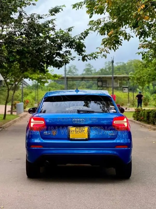 Audi Q2 2017 SUV (Used)