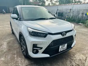 Toyota Raize 2023 SUV (Used)