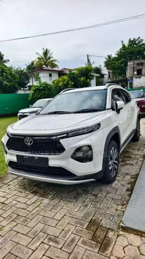 Toyota Taisor V Grade 2026 SUV Brand New