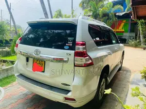 Toyota Land Cruiser Prado 150 2015 SUV (Used)