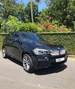 BMW X5 2016 SUV (Used)