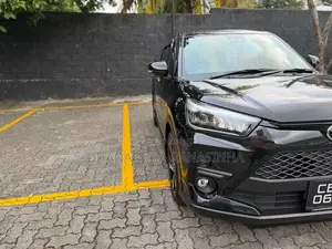 Toyota Raize Z Japan 2025 SUV (Used)