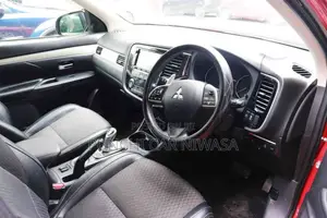 Mitsubishi Outlander 2016 SUV (Used)