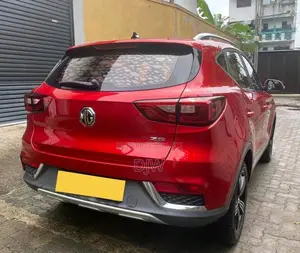 MG Zs 2018 SUV (Used)
