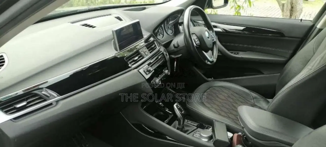 BMW X1 2018 SUV (Used)