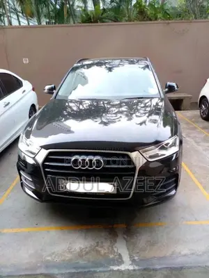Audi Q3 2018 SUV (Used)