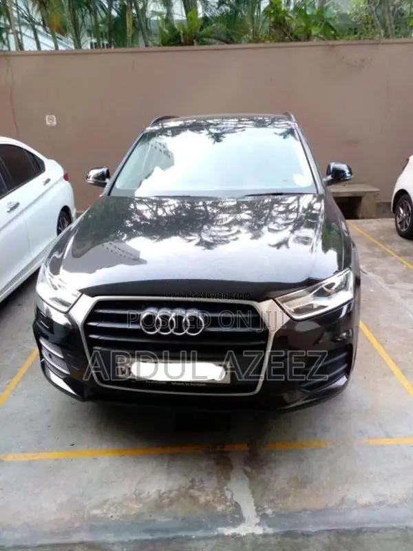 Audi Q3 2018 SUV (Used)