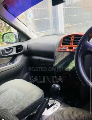 Hyundai Santa Fe 2006 SUV (Used)