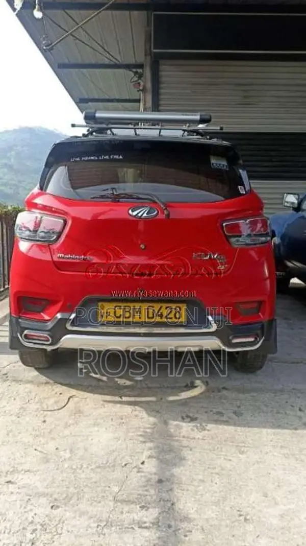 Mahindra KUV 100 2022 SUV (Used)