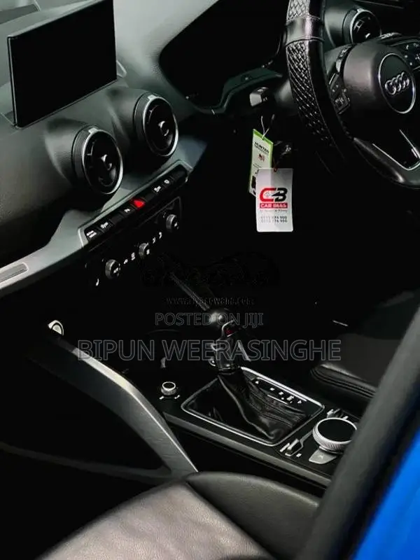 Audi Q2 2017 SUV (Used)