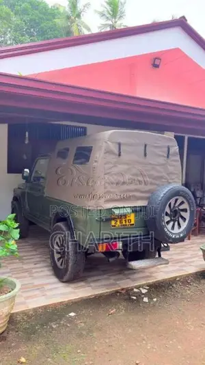 Suzuki Gypsy 1990 SUV (Used)