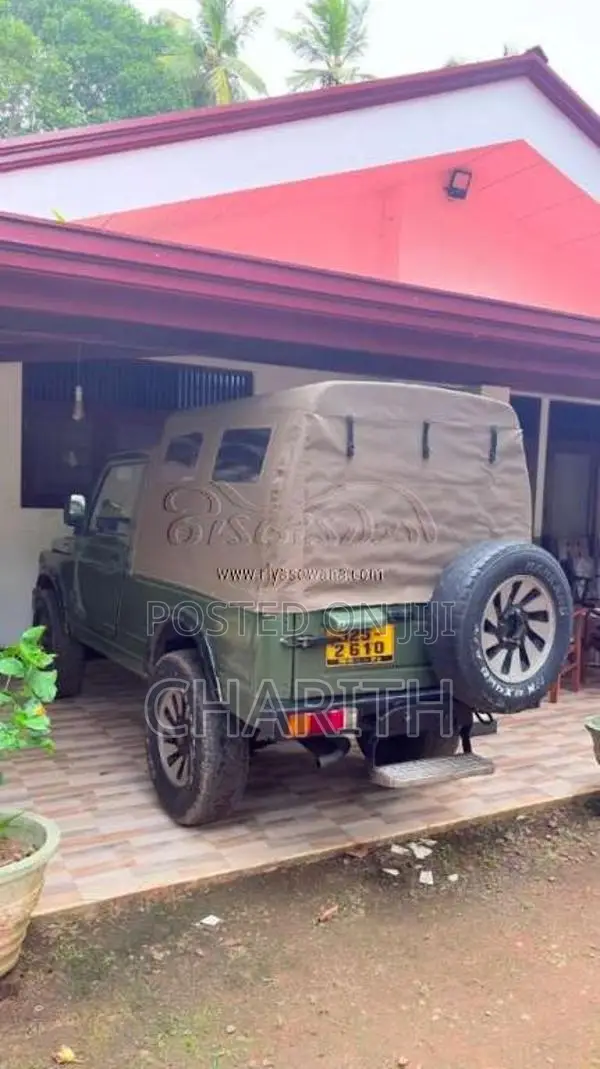 Suzuki Gypsy 1990 SUV (Used)
