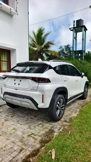Toyota Taisor V Grade 2026 SUV Brand New
