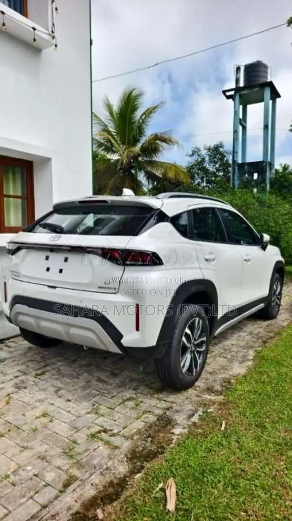 Toyota Taisor V Grade 2026 SUV Brand New