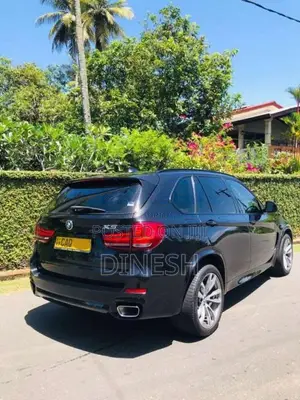 BMW X5 2016 SUV (Used)