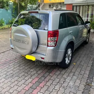 Suzuki Grand Vitara 2013 SUV (Used)