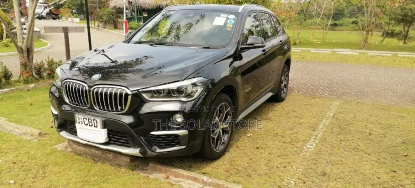 BMW X1 2018 SUV (Used)