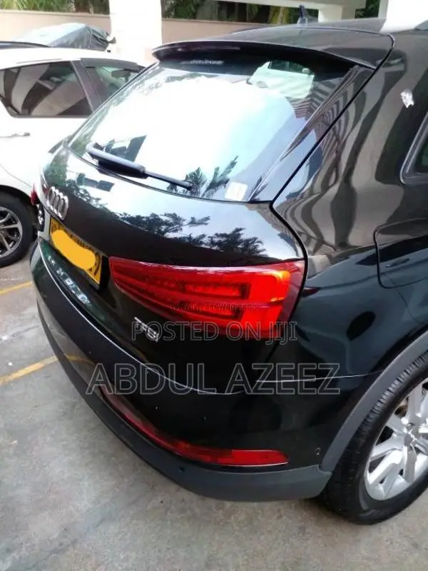 Audi Q3 2018 SUV (Used)