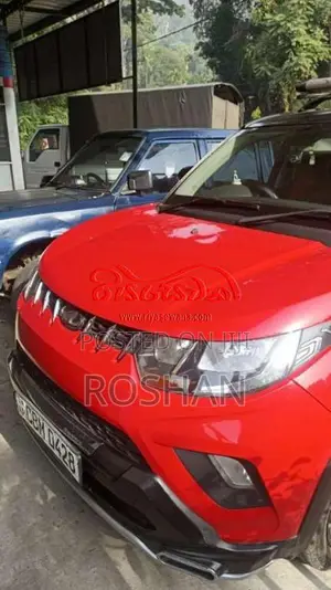 Mahindra KUV 100 2022 SUV (Used)