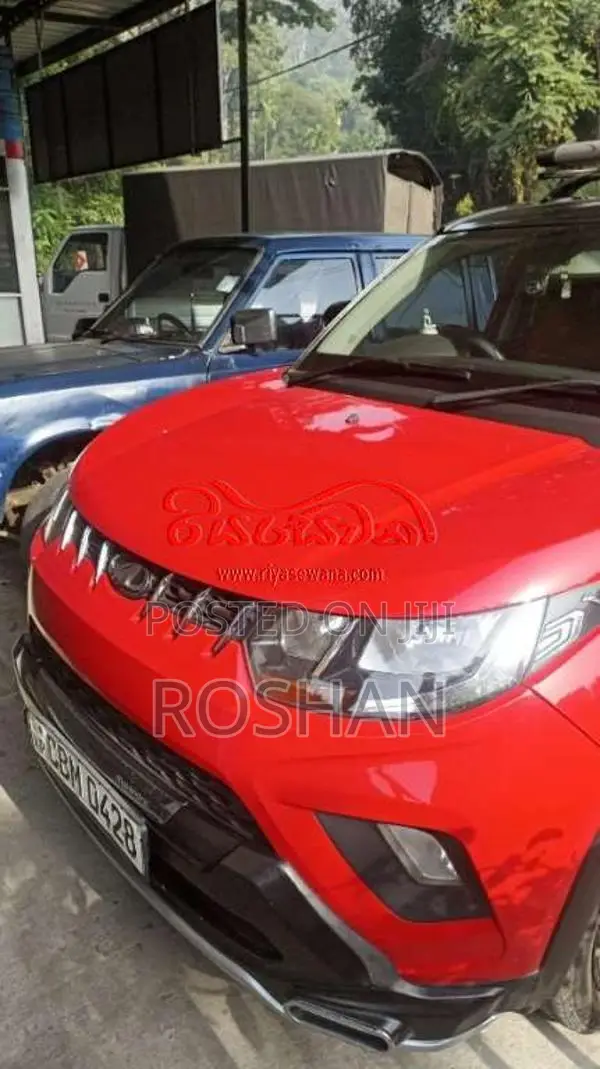 Mahindra KUV 100 2022 SUV (Used)