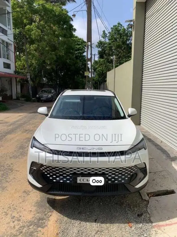Baic Beijing X55 2026 SUV (Used)