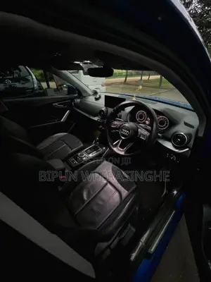 Audi Q2 2017 SUV (Used)