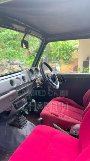 Suzuki Gypsy 1990 SUV (Used)
