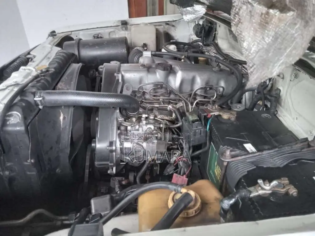 Mitsubishi Pajero Mk1 1988 SUV (Used)