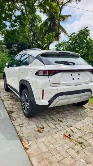Toyota Taisor V Grade 2026 SUV Brand New
