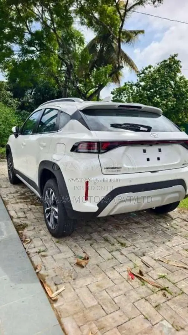 Toyota Taisor V Grade 2026 SUV Brand New