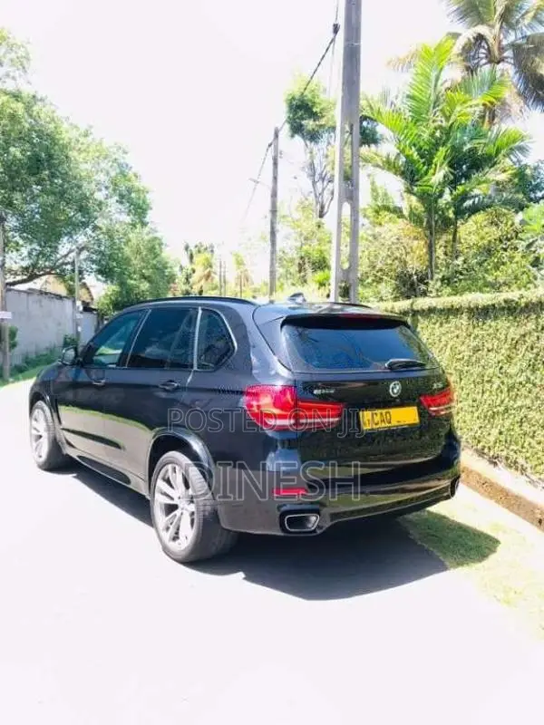 BMW X5 2016 SUV (Used)