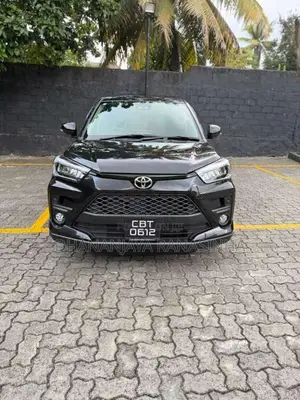 Toyota Raize Z Japan 2025 SUV (Used)