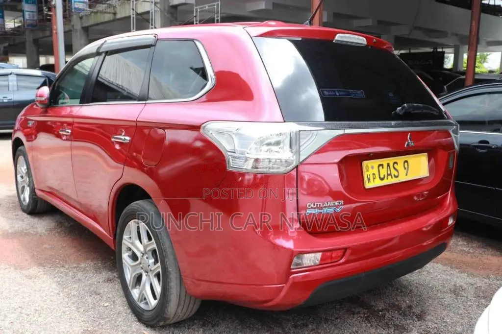 Mitsubishi Outlander 2016 SUV (Used)