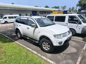 Mitsubishi Montero Sport 2012 SUV (Used)