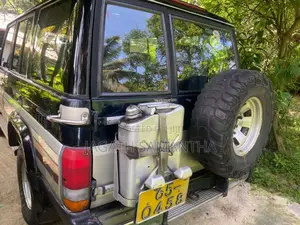 Toyota BJ 78 1989 SUV (Used)