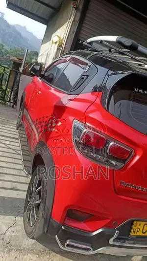 Mahindra KUV 100 2022 SUV (Used)