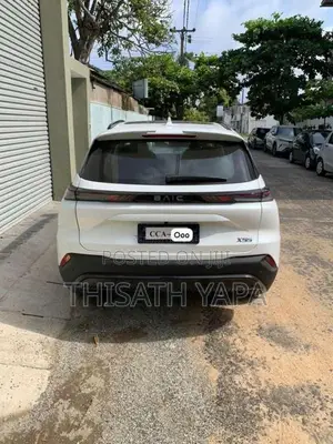 Baic Beijing X55 2026 SUV (Used)
